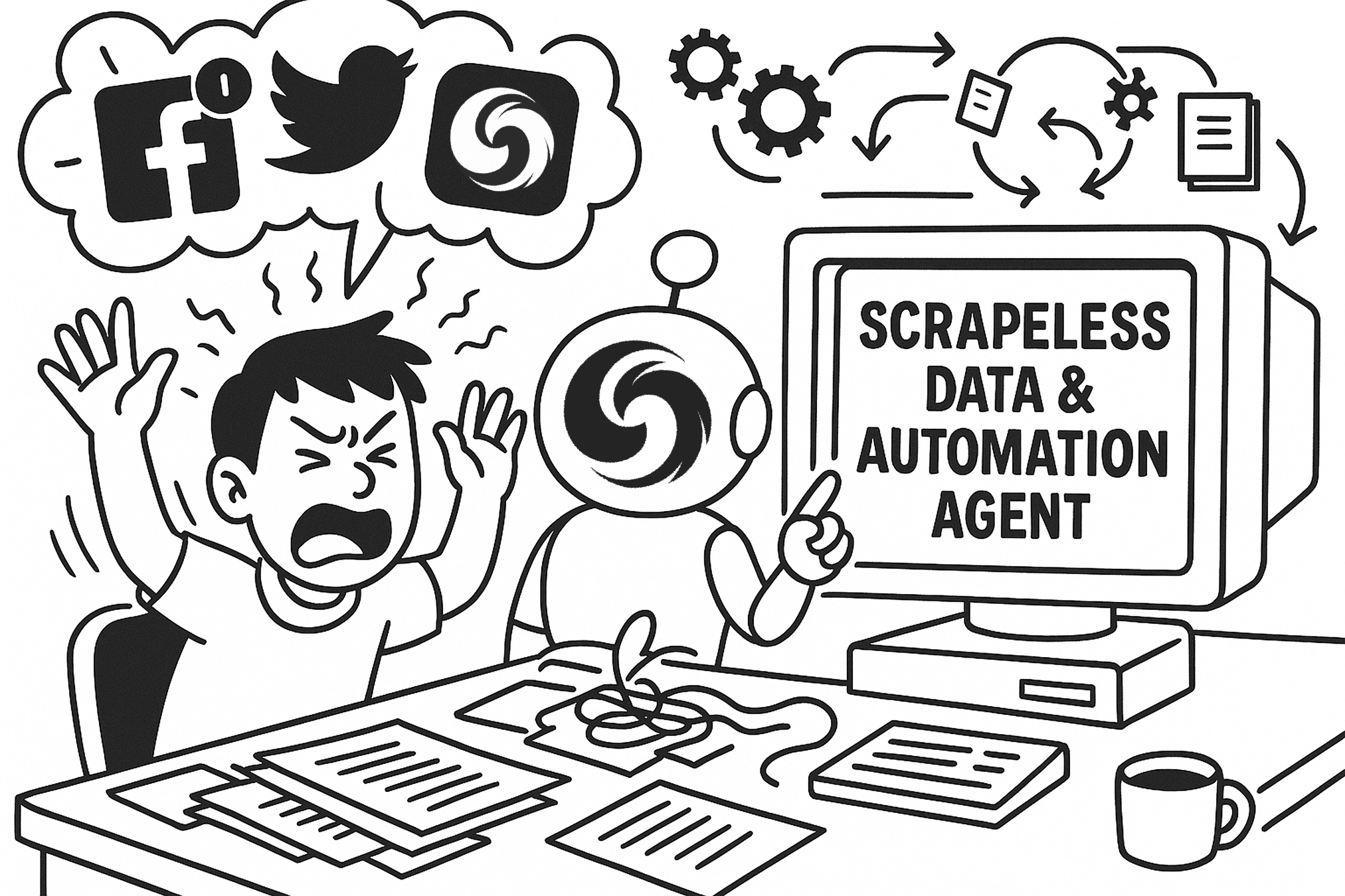 AI Agent Banner