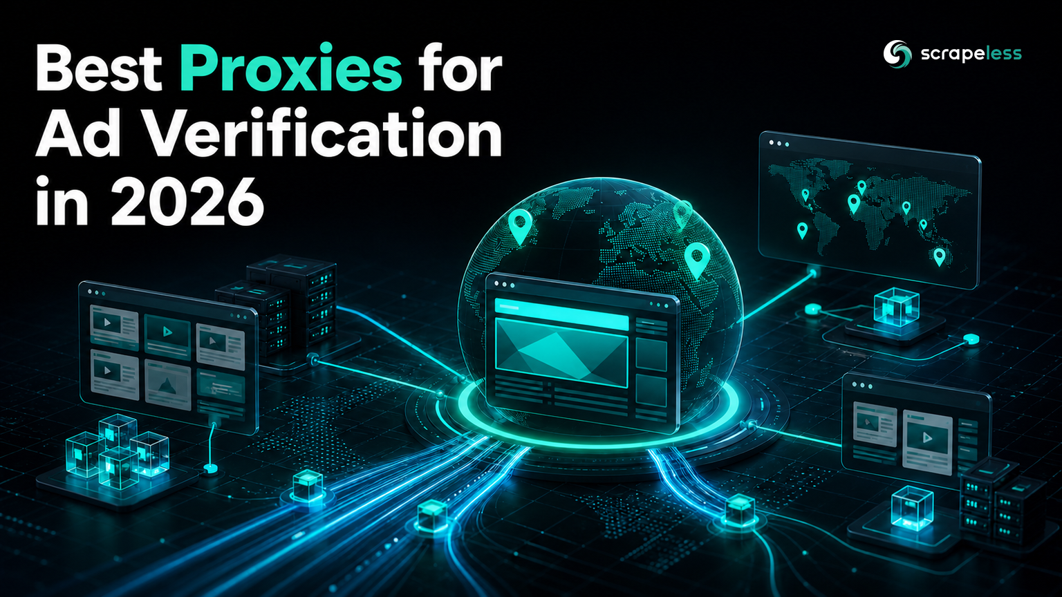 Best Proxies for Ad Verification in 2026